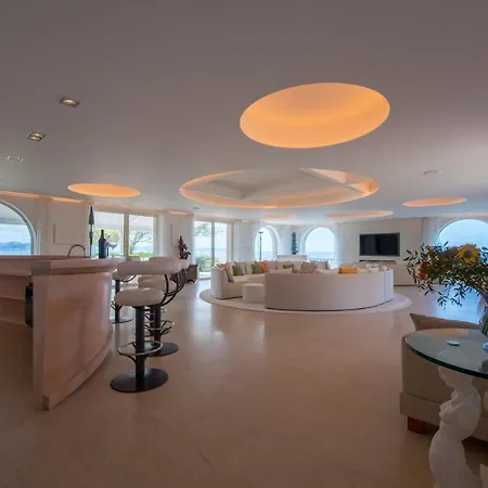 Magnific Saint-tropez Вилла Сен-Тропе