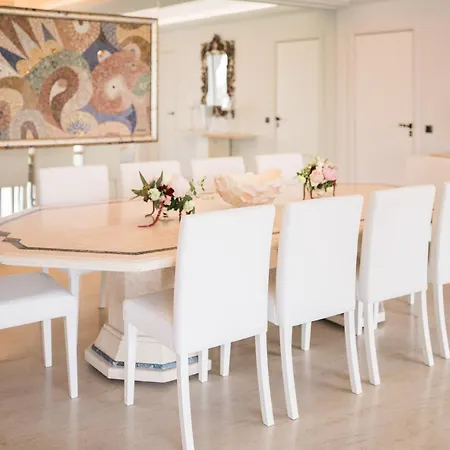 Magnific Saint-tropez Вилла
