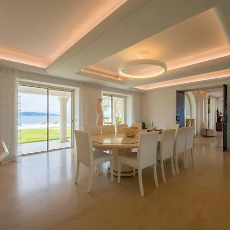 Magnific Saint-tropez Вилла *