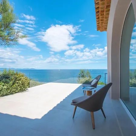 Вилла Magnific Saint-tropez *