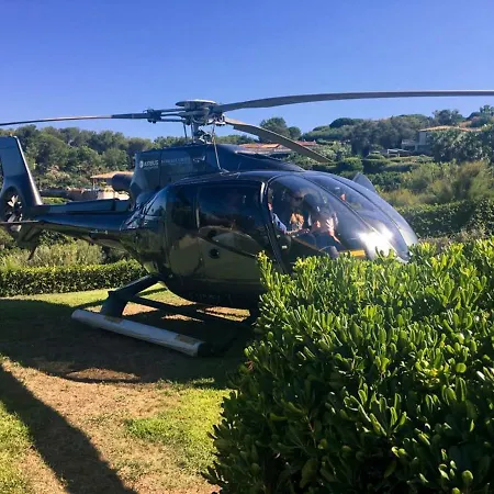 Magnific Saint-tropez 别墅