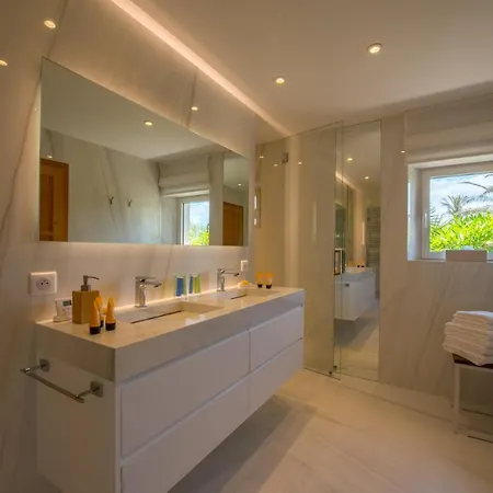 Magnific Saint-tropez 别墅